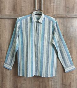 MEN'S STRIPED SHIRT