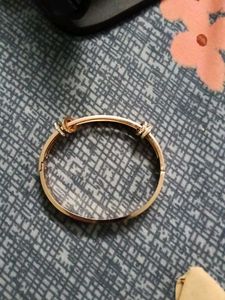 Rose Gold Bangle Bracelet