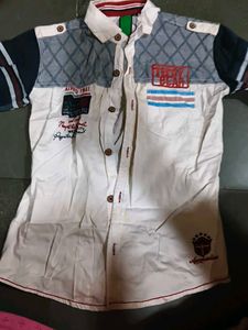 Boys Casual Shirt 8 nabar