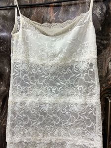 Lace Camisole Top