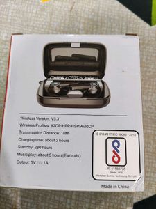 Newest M19 Wireless Headset