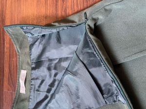 Olive Green Skirt