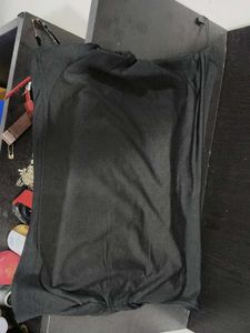 Black Cherry Bomb Graphic Tube Top