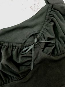 Savana milkmaid top