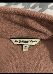 Cozy Fleece Quarter Zip Pullover
