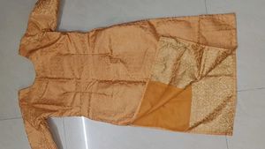 Elegant Brocade Kurta