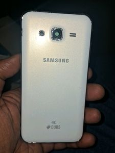 Samsung J5 2015 Complete Body