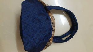 Blue Small Bag
