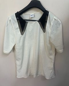 Stylish Off-White Top