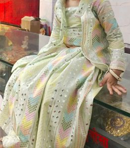 Embellished Kurta Set with Jacket