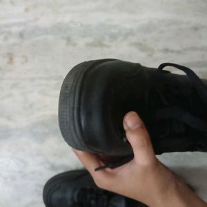 Black Casual Shoes