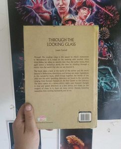 Through The Looking Glass Book