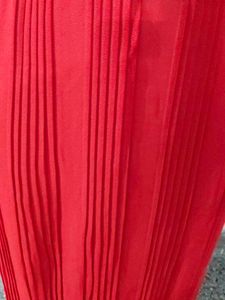Sale 🔥Made in France Pleated Maxi Skirt