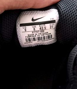 Nike Athletic Shoes