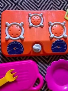 Kitchen Set 8 pieces