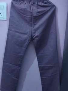 Embroidered Cotton Kurta