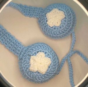 Crochet Ear Warmer
