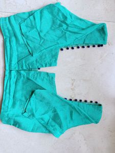 Unused Pure Chiffon Saree