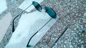 Stylish Round Sunglasses
