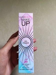 Hudabeauty Makeup Gel Primer
