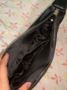 Black bag