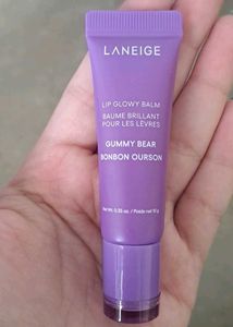 LANEIGE Lip Glowy Balm Gummy Bear Brand New
