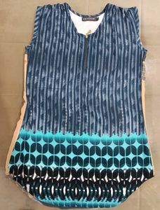 Stylish Printed Kurta