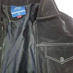 Men's Black Jacket