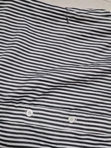 Striped Two-Piece pattern shirt