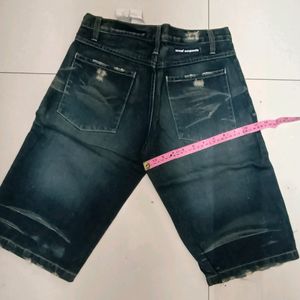 Shorts Denim Men