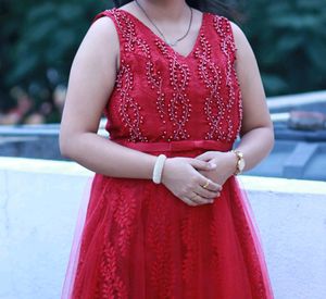 Pre-Wedding Gown