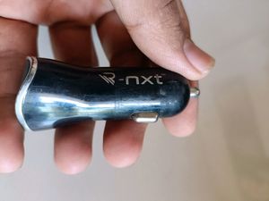 Combo Of 2 Car Chargers