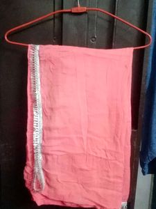 Elegant Printed Anarkali Suit