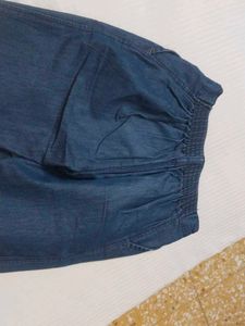 Vintage Denim Trousers