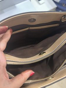 Chic White Aldo Handbag