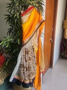 Elegant Ethnic Saree