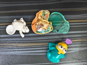 Unique collectible Toy