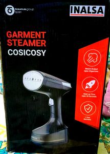 INALSA Garment Steamer COSICOSY | 340ml Water Tank