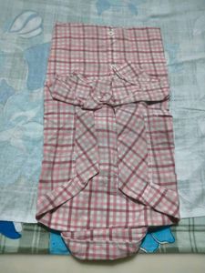 Indian terrain shirt