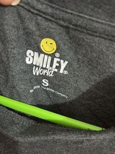 Smiley World Graphic Tee