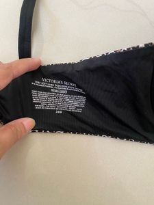 Leopard Print Victoria’s Secret Bra