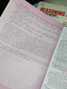 Piyush Varshney Reasoning Book and Lucen Gk