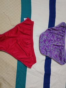 Combo Of Panties