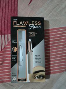 Flawless Brows Hair Remover