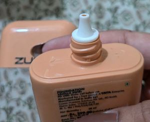 Cover Glow Skin Finish Foundation