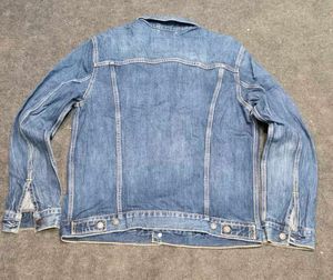 Levi’s® Premium Big "E" Type III Trucker Denim Jac
