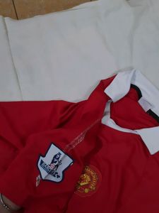 Manchester United Football Shirt