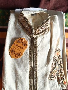 Elegant Ethnic Kurta Set