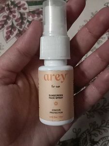 Batiste Dry Shampoo &amp; Sunscreen Spray
