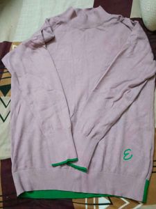 1 Green Kurta Top +2 items